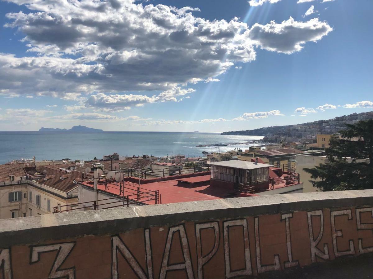 Villa Olga Dependance Luxury Low Cost Naples Exterior photo