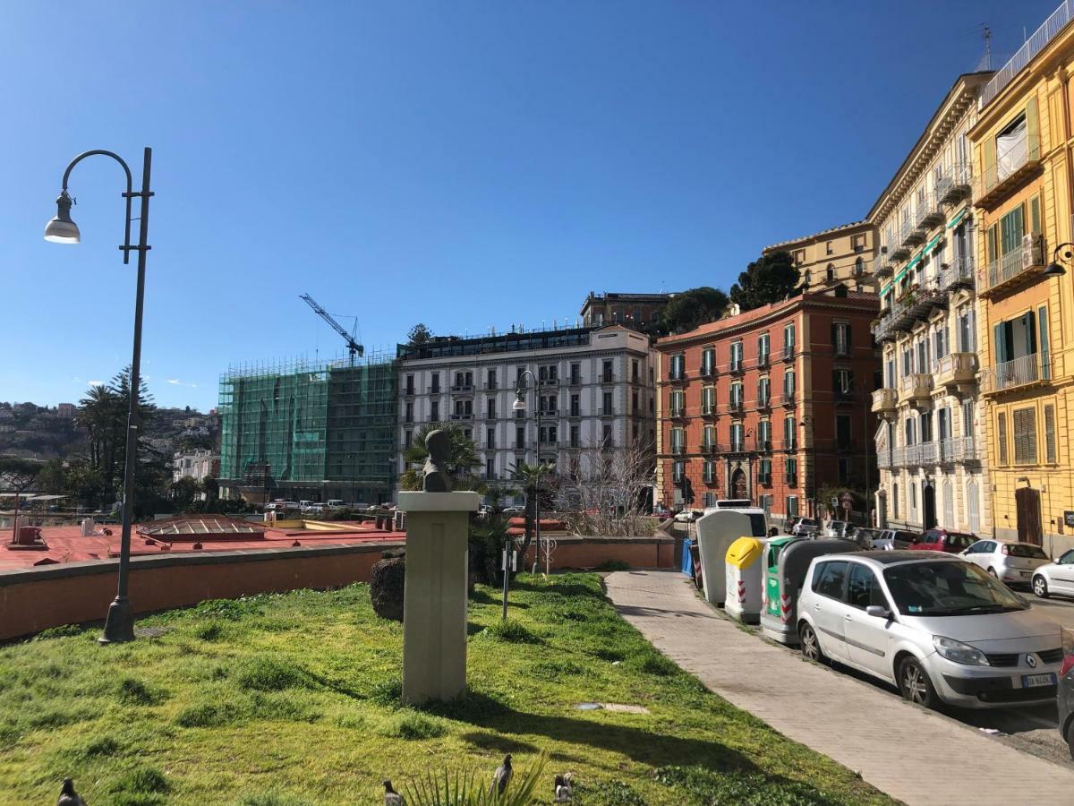 Villa Olga Dependance Luxury Low Cost Naples Exterior photo